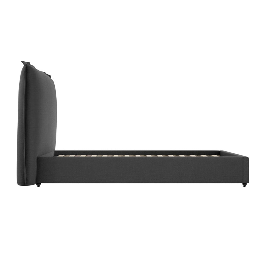 Linen Blend Fabric Single Bed - Sunday