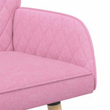 Linen Fabric 2 Seater Sofa 115cm Wide With Wooden Legs - Vantage Home