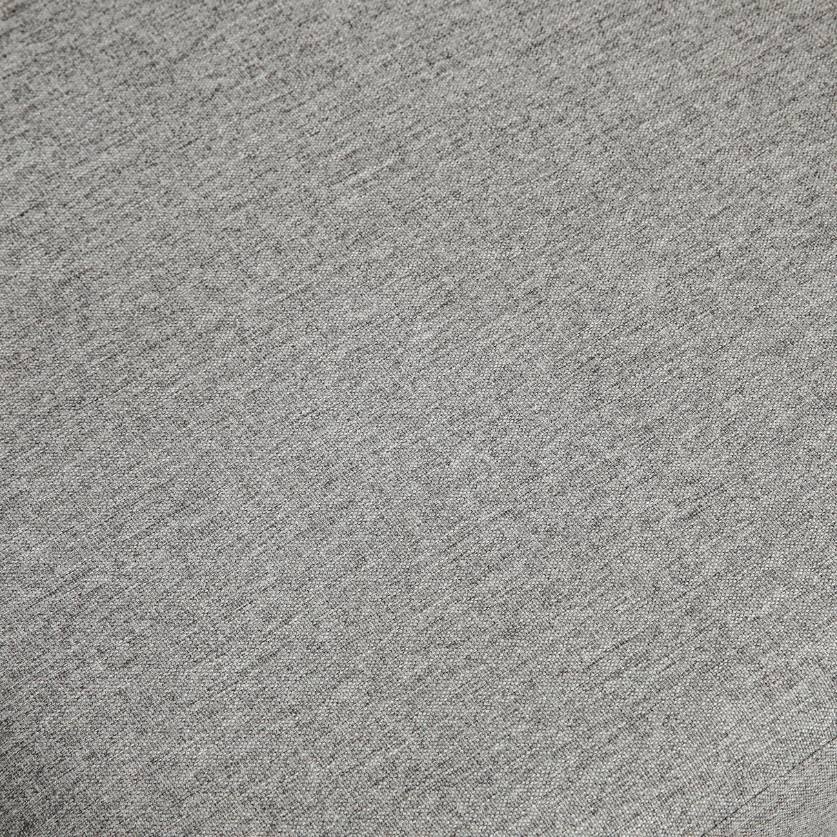 Linen Fabric 2 Seater Sofa 141cm Wide With Wooden Legs - Velmora