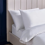 Linen Fabric Single Bed - Aylen