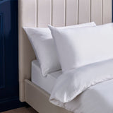 Linen Fabric Single Bed - Aylen