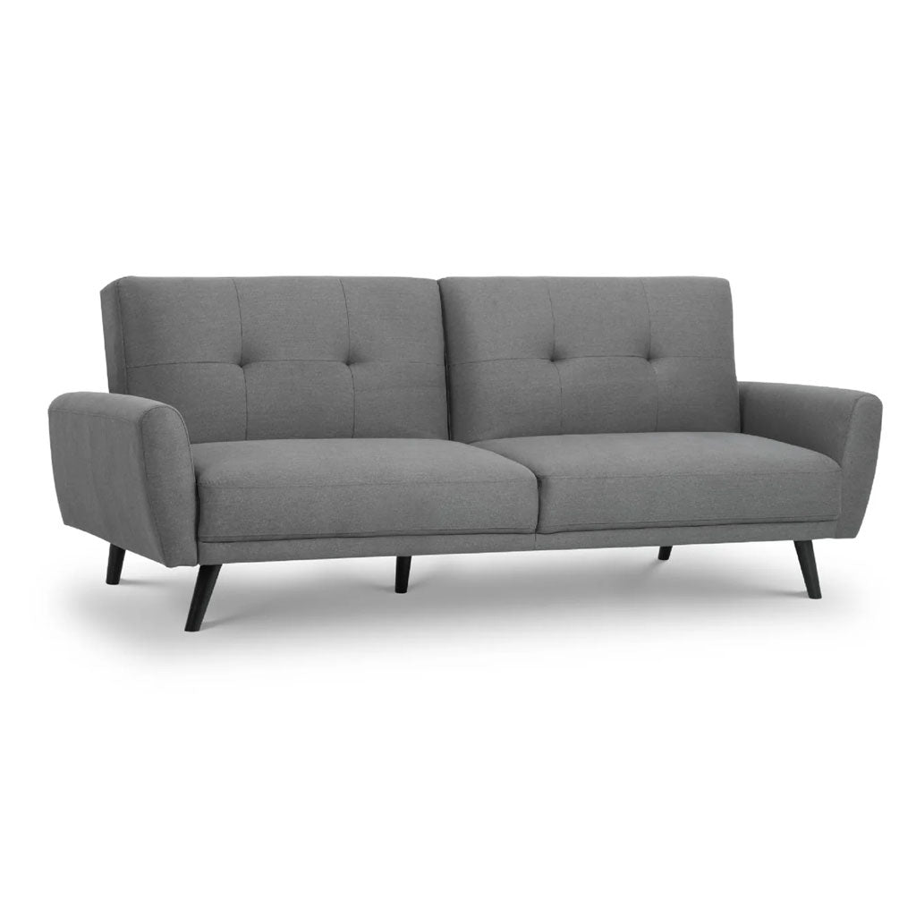 Linen Fabric Sofa Bed - Monza