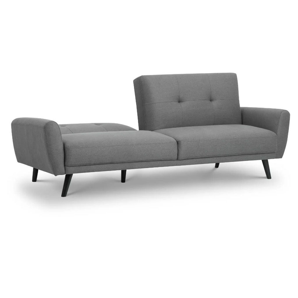 Linen Fabric Sofa Bed - Monza