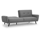 Linen Fabric Sofa Bed - Monza