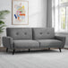 Linen Fabric Sofa Bed - Monza
