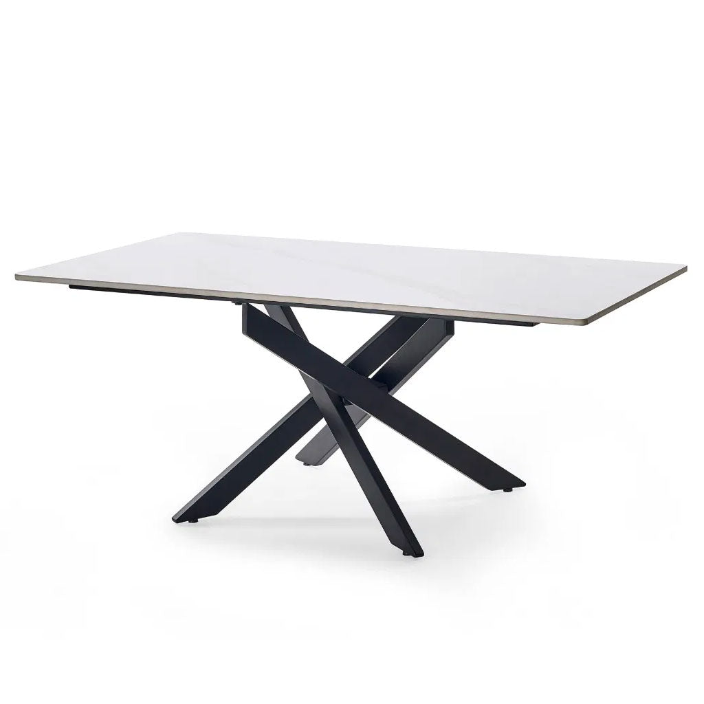 Marble Coffee Table Rectangular - Bradley