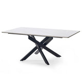 Marble Coffee Table Rectangular - Bradley