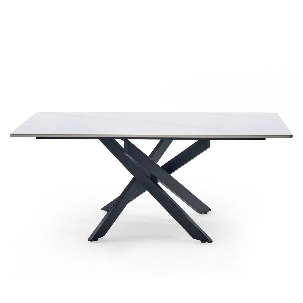Marble Coffee Table Rectangular - Bradley