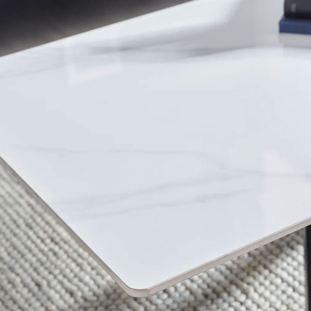 Marble Coffee Table Rectangular - Bradley