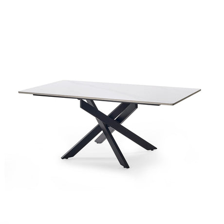 Marble Coffee Table Rectangular - Bradley