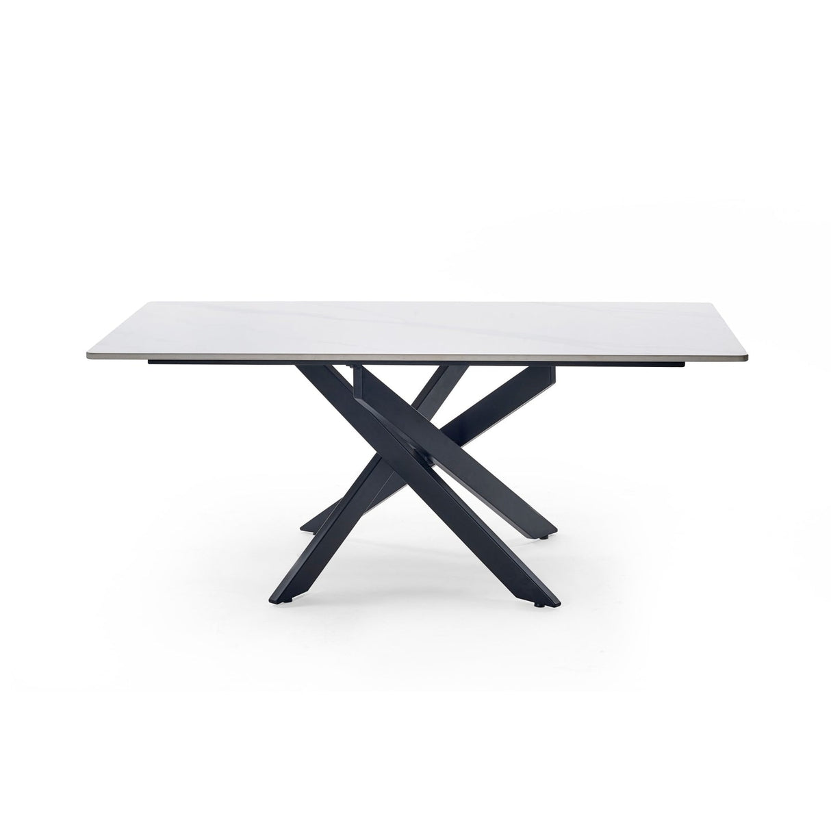 Marble Coffee Table Rectangular - Bradley