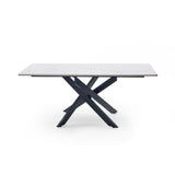Marble Coffee Table Rectangular - Bradley