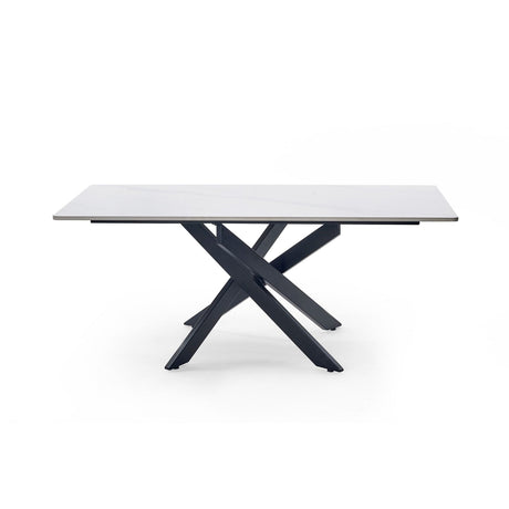 Marble Coffee Table Rectangular - Bradley