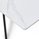 Marble Coffee Table Rectangular - Bradley