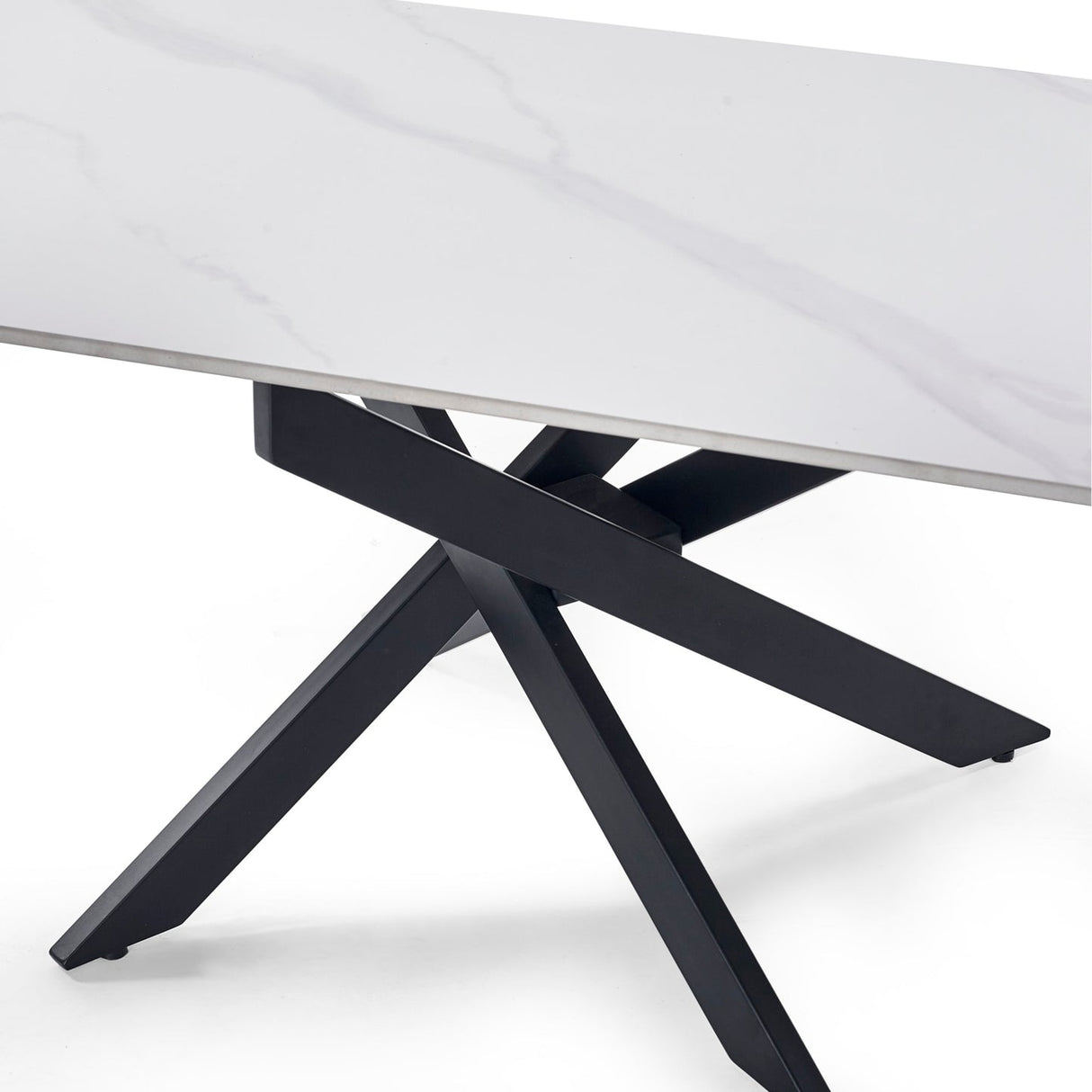 Marble Coffee Table Rectangular - Bradley