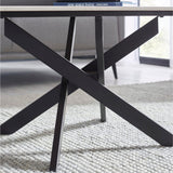Marble Coffee Table Rectangular - Bradley
