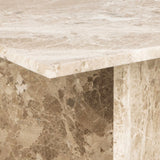 Marble Coffee Table Rectangular - Vega