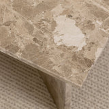 Marble Coffee Table Rectangular - Vega