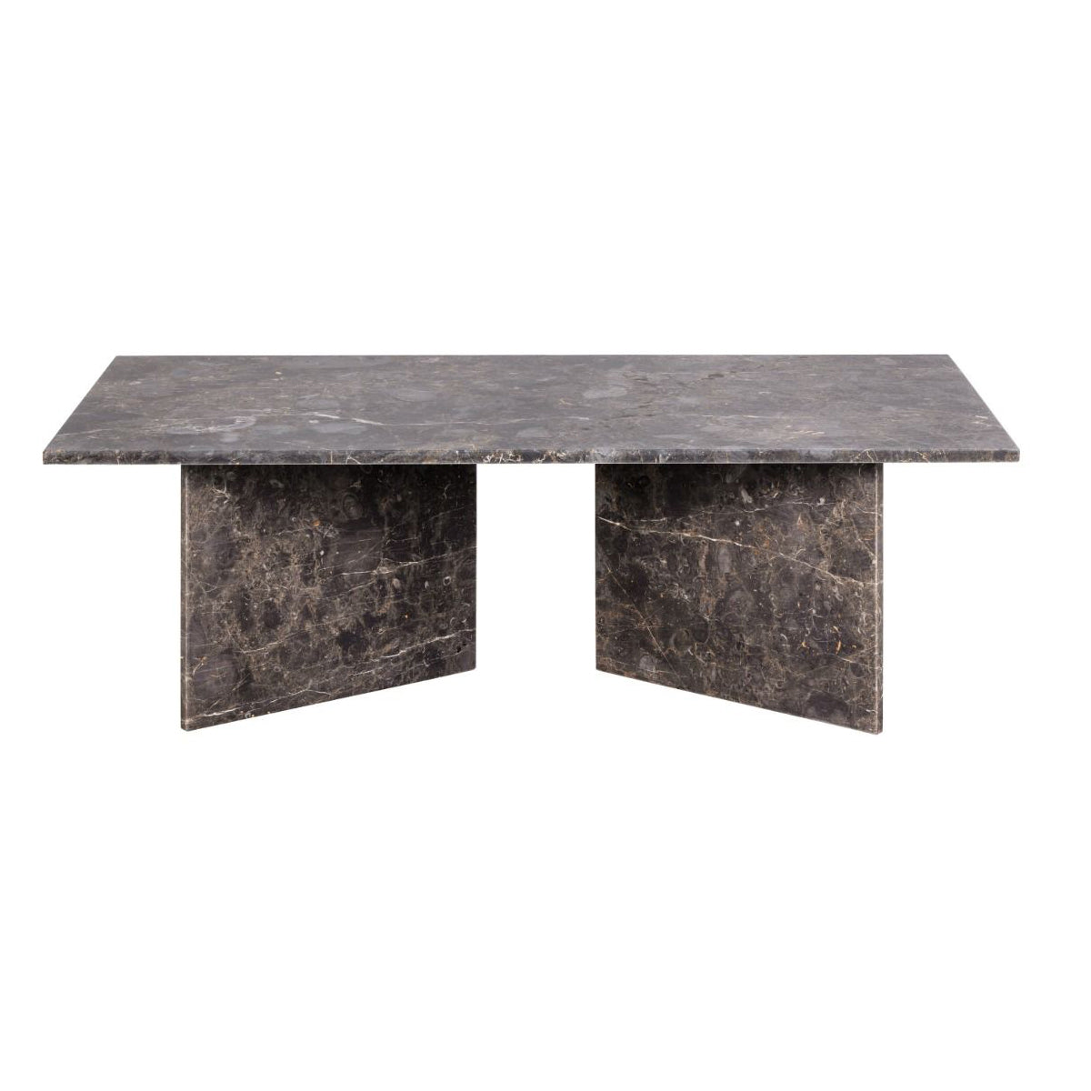 Marble Coffee Table Rectangular - Vega