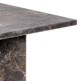 Marble Coffee Table Rectangular - Vega