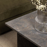 Marble Coffee Table Rectangular - Vega