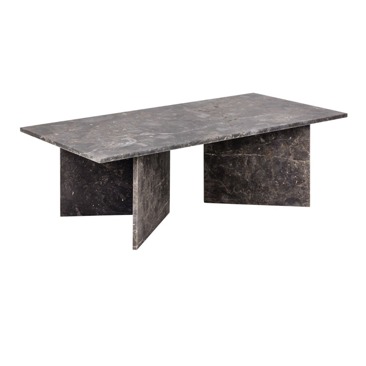 Marble Coffee Table Rectangular - Vega