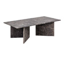 Marble Coffee Table Rectangular - Vega