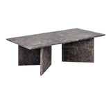 Marble Coffee Table Rectangular - Vega