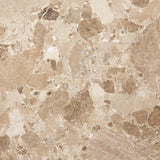 Marble Coffee Table Round - Naxos