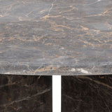 Marble Coffee Table Round - Vega
