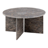 Marble Coffee Table Round - Vega