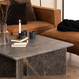 Marble Coffee Table Square - Vega