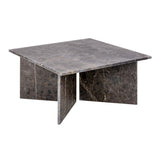 Marble Coffee Table Square - Vega