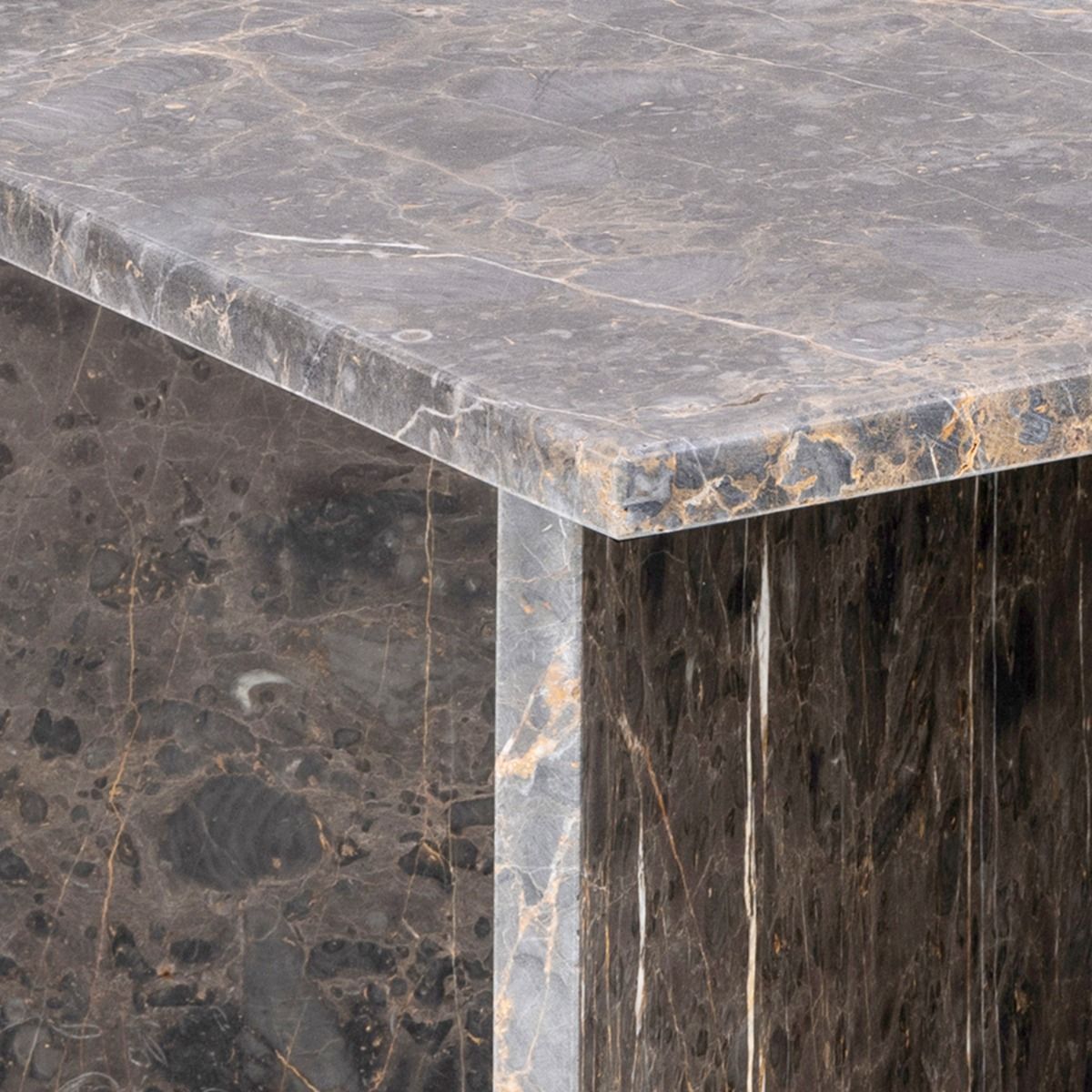 Marble Coffee Table Square - Vega