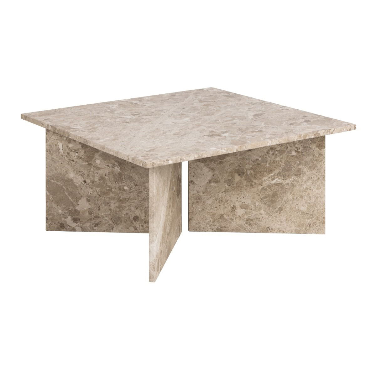 Marble Coffee Table Square - Vega