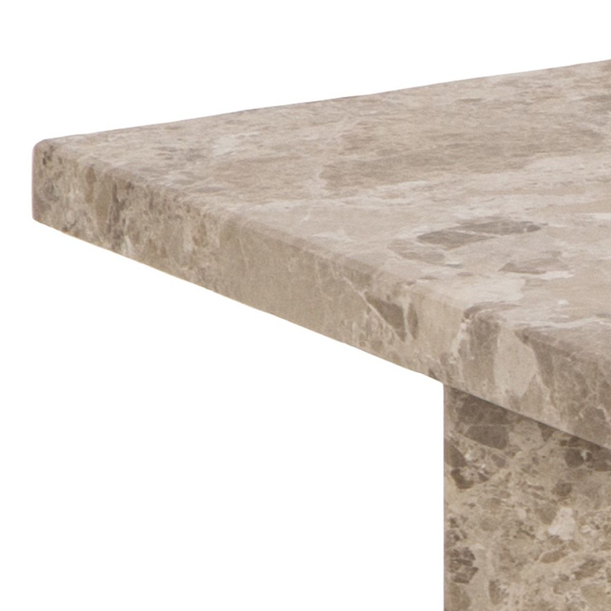 Marble Coffee Table Square - Vega