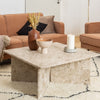 Marble Coffee Table Square - Vega