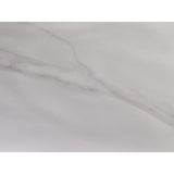 Marble Coffee Table With 2 Drawers - Louis