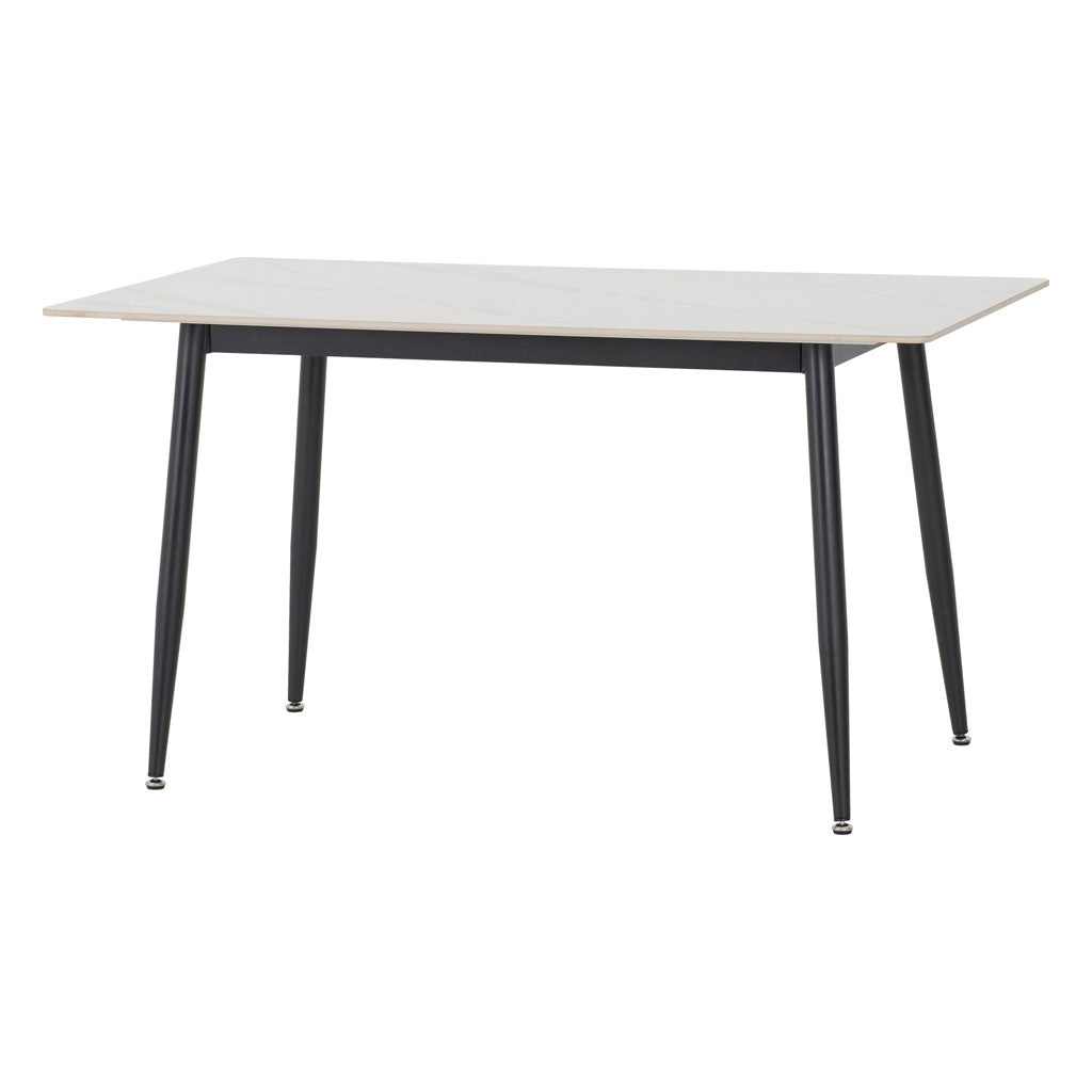 Marble Dining Table for 4 to 6 People - Fenton