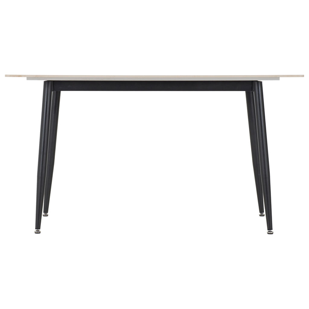 Marble Dining Table for 4 to 6 People - Fenton