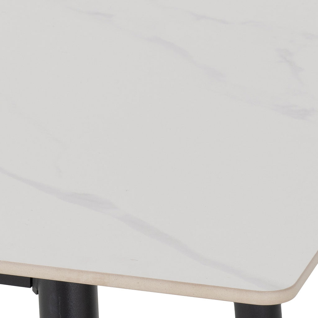 Marble Dining Table for 4 to 6 People - Fenton