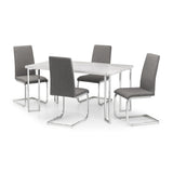 Marble Dining Table for 4 to 6 Seater - Positano