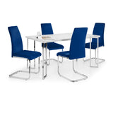 Marble Dining Table for 4 to 6 Seater - Positano