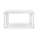 Marble Dining Table for 4 to 6 Seater - Positano