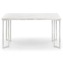 Marble Dining Table for 4 to 6 Seater - Positano