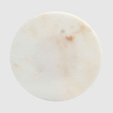 Marble Lamp Table 40cm Wide Round - Thyme