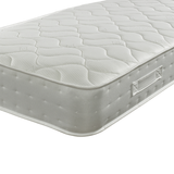 Memory Foam 1000 Pocket Spring Single Mattress With Handle - Chester