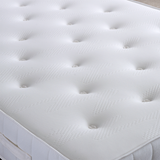 Memory Foam Coil Sprung King Size Mattress - Maestro