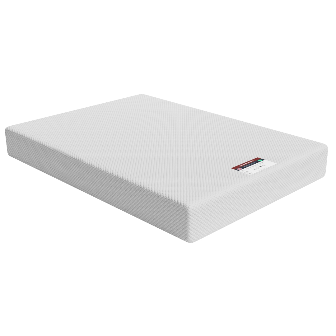 Memory Foam Double Mattress Essential Comfort - Ashfield