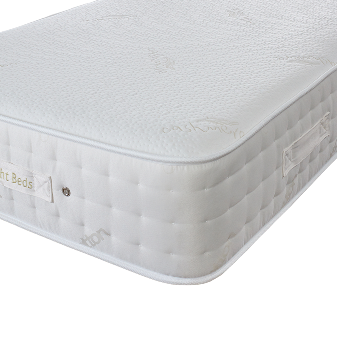 Memory Foam King Size Mattress With Handles - Exeter